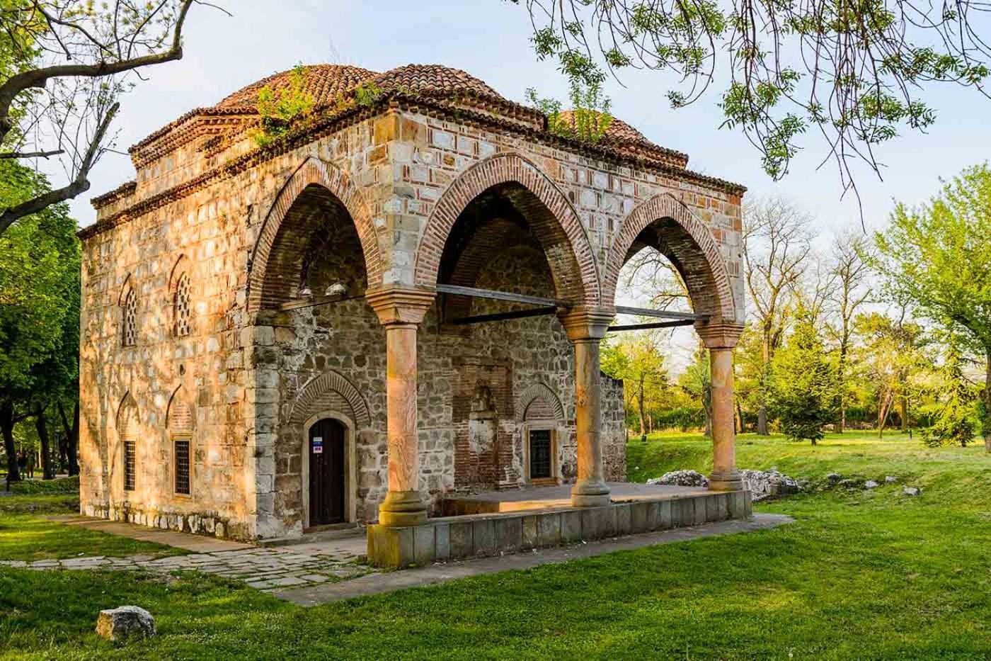Akvarius Ni Exterior foto